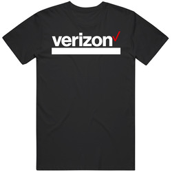 Verizon Nasdaq Company Logo Employee Fan Cool T Shirt Verizon Nasdaq Company Logo Employee Fan Cool T Shirt