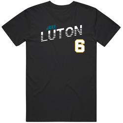 Jake Luton 6 Favorite Player Jacksonville Football Fan T Shirt