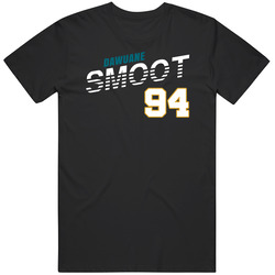 Dawuane Smoot 94 Favorite Player Jacksonville Football Fan T Shirt