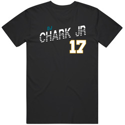 Dj Chark Jr 17 Favorite Player Jacksonville Football Fan T Shirt