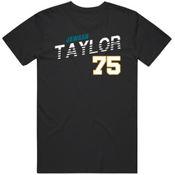 Jawaan Taylor 75 Favorite Player Jacksonville Football Fan T Shirt