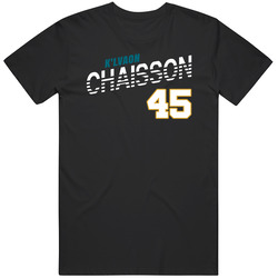 K'lavon Chaisson 45 Favorite Player Jacksonville Football Fan T S