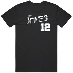Zay Jones 12 Favorite Player Las Vegas Football Fan T Shirt