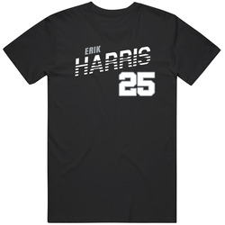 Erik Harris 25 Favorite Player Las Vegas Football Fan T Shirt