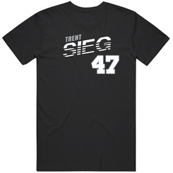 Trent Sieg 47 Favorite Player Las Vegas Football Fan T Shirt