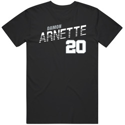 Damon Arnette 20 Favorite Player Las Vegas Football Fan T Shirt