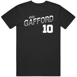 Rico Gafford 10 Favorite Player Las Vegas Football Fan T Shirt