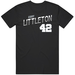Cory Littleton 42 Favorite Player Las Vegas Football Fan T Shirt