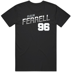 Clelin Ferrell 96 Favorite Player Las Vegas Football Fan T Shirt