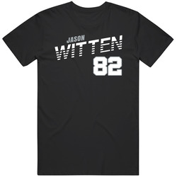 Jason Witten 82 Favorite Player Las Vegas Football Fan T Shirt