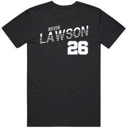 Nevin Lawson 26 Favorite Player Las Vegas Football Fan T Shirt