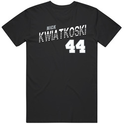 Nick Kwiatkoski 44 Favorite Player Las Vegas Football Fan T Shirt