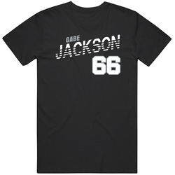 Gabe Jackson 66 Favorite Player Las Vegas Football Fan T Shirt