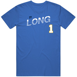 Ty Long 1 Favorite Player Los Angeles C Football Fan T Shirt