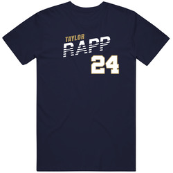 Taylor Rapp 24 Favorite Player Los Angeles R Football Fan T Shirt