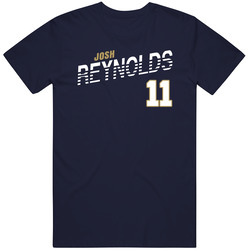 Josh Reynolds 11 Favorite Player Los Angeles R Football Fan T Shirt