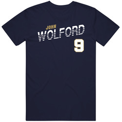 John Wolford 9 Favorite Player Los Angeles R Football Fan T Shirt