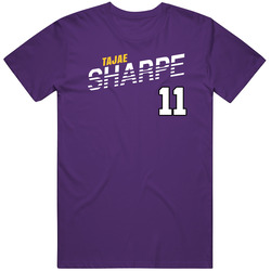 Tajae Sharpe 11 Favorite Player Minnesota Football Fan T Shirt