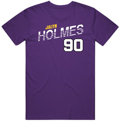 Jalyn Holmes 90 Favorite Player Minnesota Football Fan T Shirt