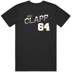 Will Clapp 64 Favorite Player New Orleans Football Fan T Shirt