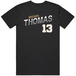 Michael Thomas 13 Favorite Player New Orleans Football Fan T Shirt
