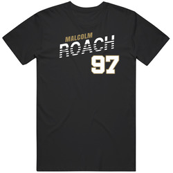 Malcolm Roach 97 Favorite Player New Orleans Football Fan T Shirt