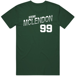 Steve Mclendon 99 Favorite Player New York J Football Fan T Shirt
