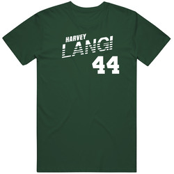 Harvey Langi 44 Favorite Player New York J Football Fan T Shirt