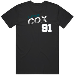 Fletcher Cox 91 Favorite Player Fan T Shirt