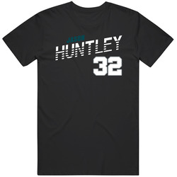 Jason Huntley 32 Favorite Player Philadelphia Football Fan T Shirt