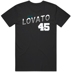 Rick Lovato 45 Favorite Player Philadelphia Football Fan T Shirt
