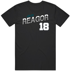 Jalen Reagor 18 Favorite Player Philadelphia Football Fan T Shirt