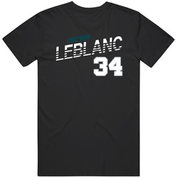 Cre'von Leblanc 34 Favorite Player Philadelphia Football Fan T Sh