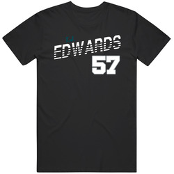 T J Edwards 57 Favorite Player Philadelphia Football Fan T Shirt