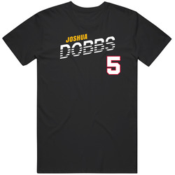 Joshua Dobbs 5 Favorite Player Pittsburgh Football Fan T Shirt
