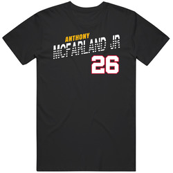 Anthony Mcfarland Jr 26 Favorite Player Pittsburgh Football Fan T Shir