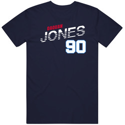 Daquan Jones 90 Favorite Player Tennessee Football Fan T Shirt