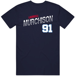 Larrell Murchison 91 Favorite Player Tennessee Football Fan T Shirt