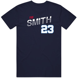 Tye Smith 23 Favorite Player Tennessee Football Fan T Shirt