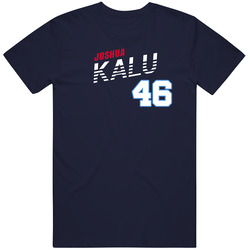 Joshua Kalu 46 Favorite Player Tennessee Football Fan T Shirt