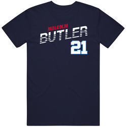 Malcolm Butler 21 Favorite Player Tennessee Football Fan T Shirt