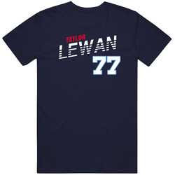 Taylor Lewan 77 Favorite Player Tennessee Football Fan T Shirt