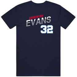 Darrynton Evans 32 Favorite Player Tennessee Football Fan T Shirt