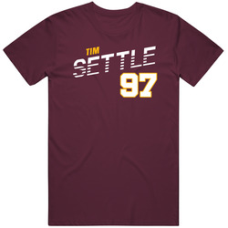 Tim Settle 97 Favorite Player Washington Football Fan T Shirt