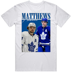 Auston Matthews 90s Style T Shirt