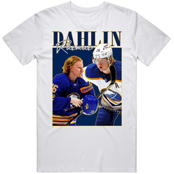 Rasmus Dahlin 90s Style T Shirt