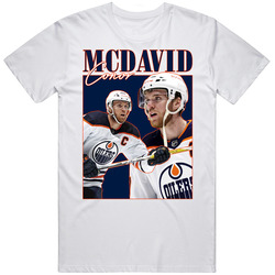 Connor Mcdavid 90s Style T Shirt