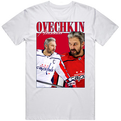 Alexander Ovechkin 90s Style T Shirt