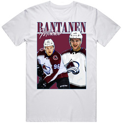 Mikko Rantanen 90s Style T Shirt