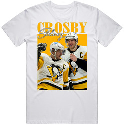 Sidney Crosby 90s Style T Shirt